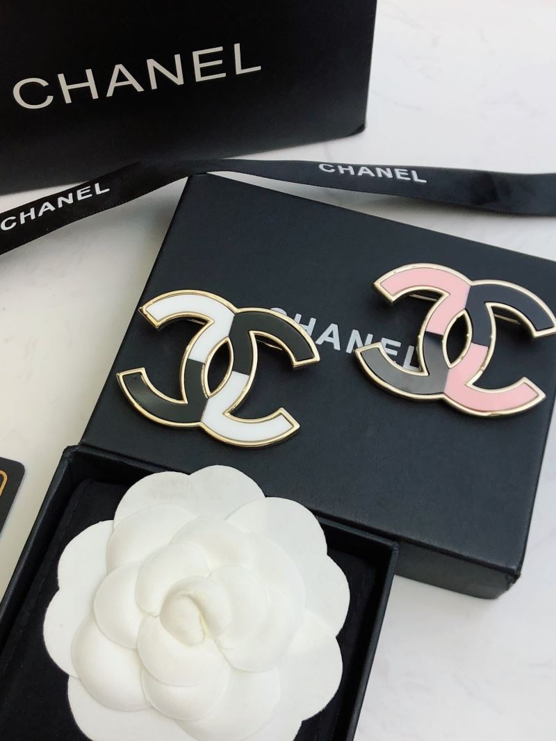 Chanel Brooches